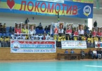 Харьковский «Локомотив» в двенадцатый раз стал чемпионом Украины