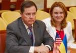 Харьковские чиновники встретились с делегацией Соединенных Штатов Америки