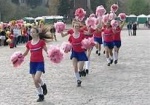 Харьковские школьники поборются за Кубок по чер-дансингу