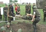 Харьковские военные медики оттачивали навыки работы в условиях боевых действий