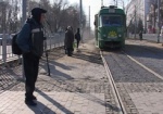Трамваи на Салтовке временно будут ездить по другим маршрутам