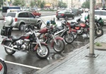 Мотоциклистами – не называть. Центр Харькова сегодня днем оккупировали байкеры