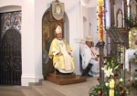 В Харькове побывал представитель Папы Римского