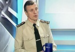 Игорь Лупандин, помощник начальника ГУ МЧС в Харьковской области
