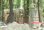 Реконструкцию парка Горького планируют завершить до 15 августа