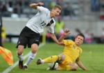 Предпоследний матч перед Евро-2012 сборная Украины проиграла австрийцам