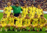 Сегодня сборная Украины по футболу проведет последний матч накануне Евро-2012