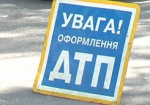 За выходные в авариях на дорогах Харькова пострадали пять человек