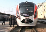 Мининфраструктуры: Киев-Харьков - самый востребованный маршрут поезда Hyundai