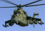 Небо над Харьковом во время Евро-2012 будут патрулировать два вертолета