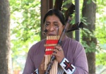 Песни настоящих индейцев можно услышать в центре Харькова