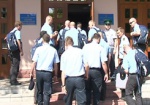 Иностранные полицейские заступили на дежурство в Харькове