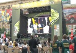 В Харькове открылась фан-зона. Кого ждут и чем угощают болельщиков Евро-2012?