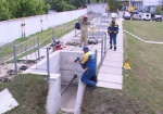 Харьковские газовщики тренируются оперативно ликвидировать аварии
