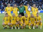 Сегодня сборная Украины по футболу играет со Швецией