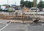 Правоохранители ищут виновных в гибели рабочего возле харьковского аэропорта. Луганчанина засыпало землей в тоннеле