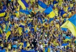 Сборная Украины по футболу победила Швецию