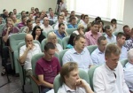Оппозиционеры презентовали в Харькове предвыборную Программу