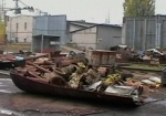 На Харьковщине «накрыли» нелегальный пункт приема металлолома