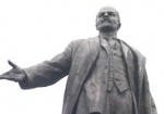 Главный архитектор города: Памятник Ленину убирать с площади Свободы не собираются