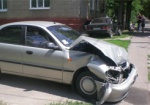 В аварии в Орджоникидзевском районе пострадали пять человек