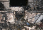 В Харькове горела шестиэтажка: три человека пострадали