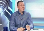 Евгений Жилин, руководитель Харьковской общественной организации «Оплот»