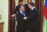 Завтра Янукович встретится с Медведевым