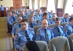 Харьковских милиционеров начальство призвало соблюдать законность и дисциплину