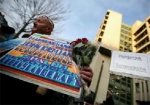 Харьковские медики собираются пикетировать немецкое посольство в Киеве