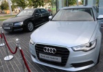В Харькове открыт первый концептуальный центр Audi «Терминал» с инновационным уровнем сервиса