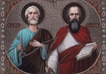 Сегодня православные отмечают день Петра и Павла