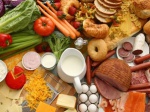 Украина на - 44 месте по качеству продуктов питания