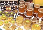 В Харькове открылась ярмарка меда