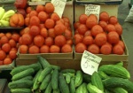 НБУ: Летняя дефляция вызвана снижением цен на продукты