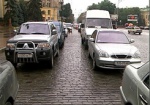 В Украине стали продавать на 20% больше «легковушек»