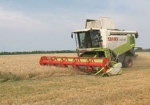 В Харьковской области заканчивают уборку ранних зерновых
