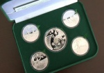 В Харьковской области продали 29 тысяч монет, посвященных Евро-2012