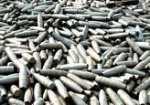 До конца года в Украине утилизируют больше 800 тысяч тонн боеприпасов