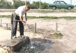 В Волчанске благотворители взялись за реконструкцию водопроводной сети