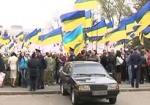По факту потасовки между противниками и сторонниками Тимошенко правоохранители проводят проверку