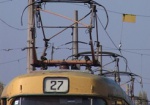 Трамвай №27 изменит маршрут до конца месяца