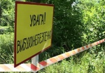 На Харьковщине обезвредили старые мины и артснаряд