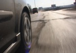 На украинских дорогах ввели новые ограничения скорости
