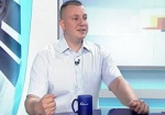 Евгений Жилин, руководитель Харьковской общественной организации «Оплот»
