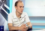 Илья Капранов, координатор проекта «Стопхам» в Харькове