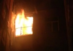 В Киевском районе при пожаре погиб мужчина