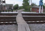 За неделю трое жителей области пострадали на железной дороге