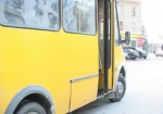 ГАИ: Водители харьковских маршруток часто ездят без прав и на «лысой» резине