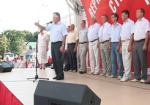 В Харькове коммунисты представили свою антикризисную программу